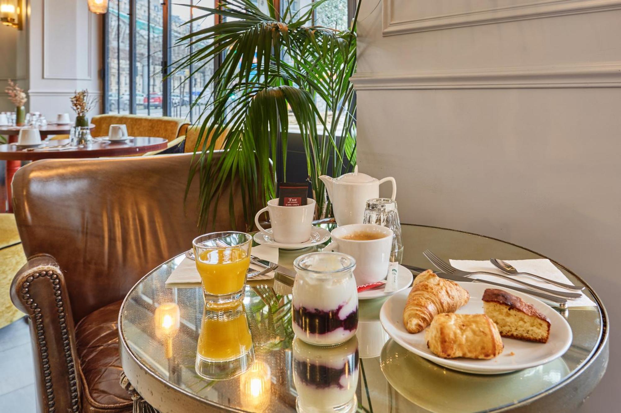 Eiffel Villa Garibaldi Paris Exterior foto