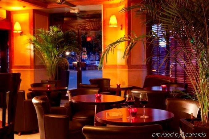Eiffel Villa Garibaldi Paris Restaurant foto